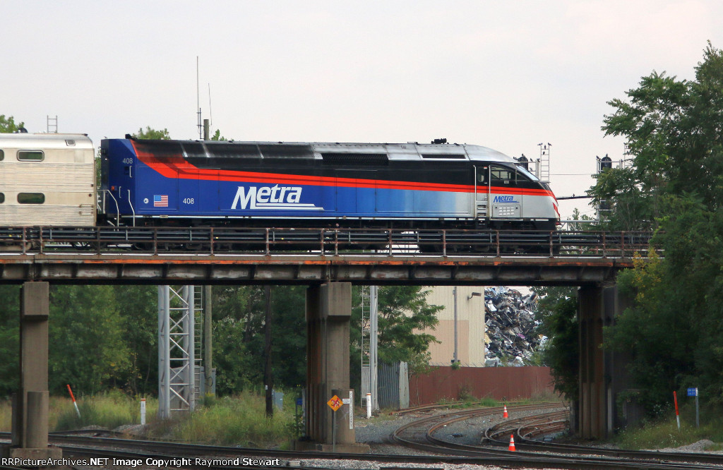 METX 408